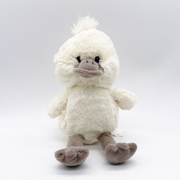 Best Made Toys Other - Best Made Toys DUCKLING Baby Duck White Gray 13” Plush 2017 Stuffed Animal Plush